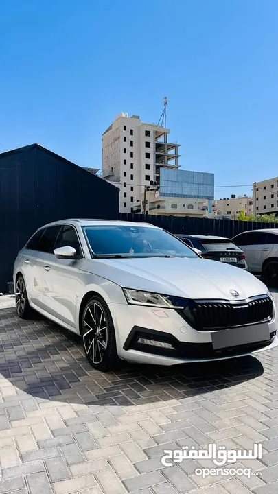سكودا اكتافيا