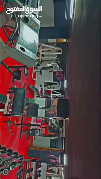 نادي جيم كامل