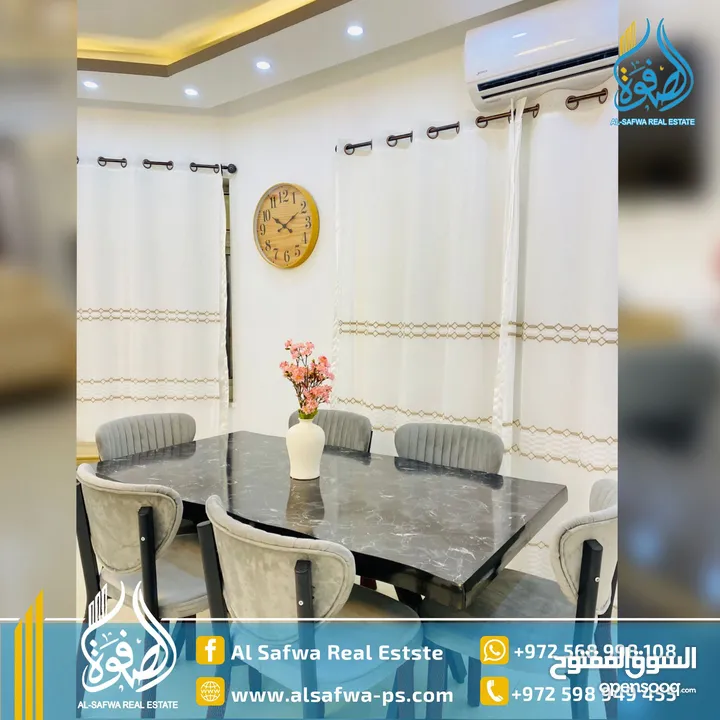 شقه سوبر ديلوكس جديده سكنه اولى مميزه عين مصباح