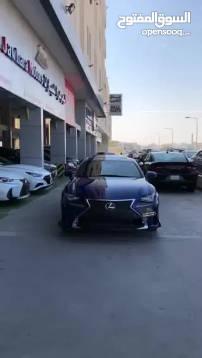 لكزس RC F Sports