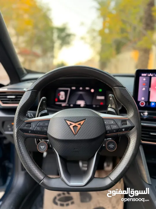 سيات كوبرا فورمنتو