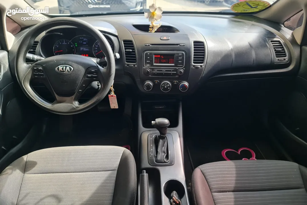 2014 Kia cerato