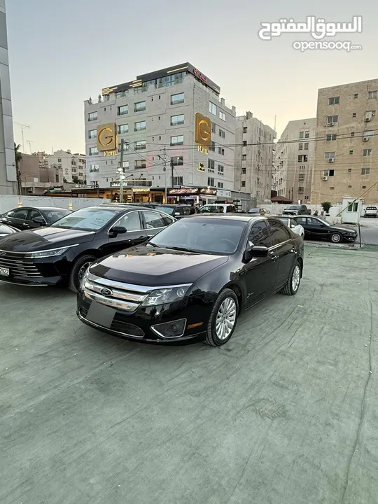 فورد فيوجن هايبرد