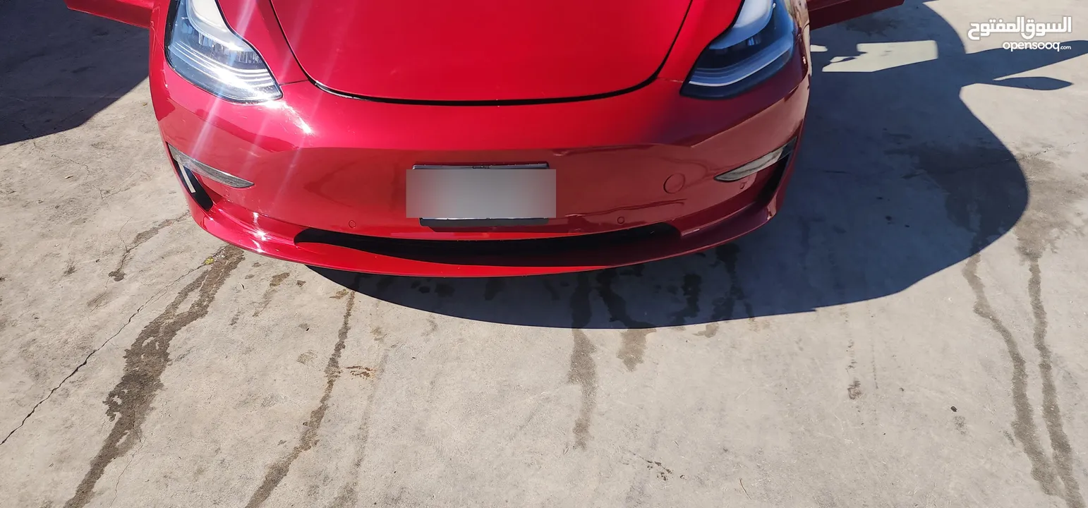 تيسلا ة دول موتور لونج رينج - MODEL TESLA 3 Long Range Dual Motor 2021