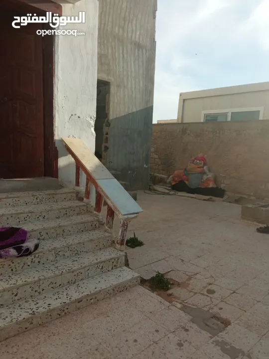 عين زارة ازويته جنب مدرسة جبر بن حيان 520متر