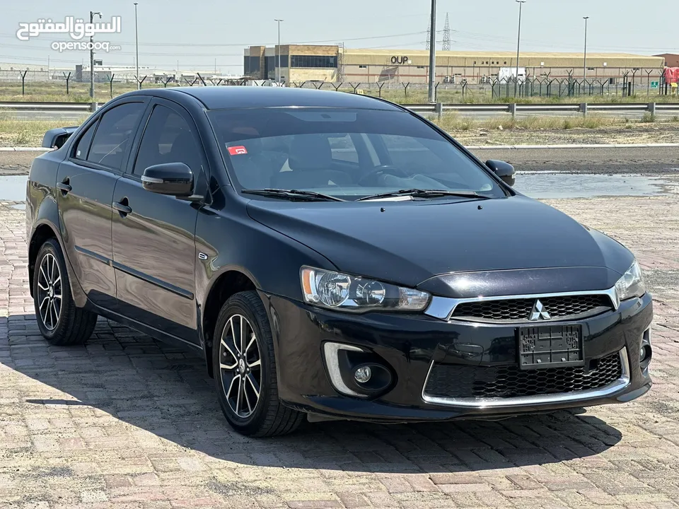 Mitsubishi Lancer 2016