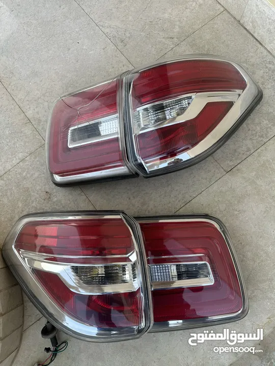 Nissan patrol rear lights 2010 - 2020  فوانيس خلفية نيسان باترول 2010 - 2020