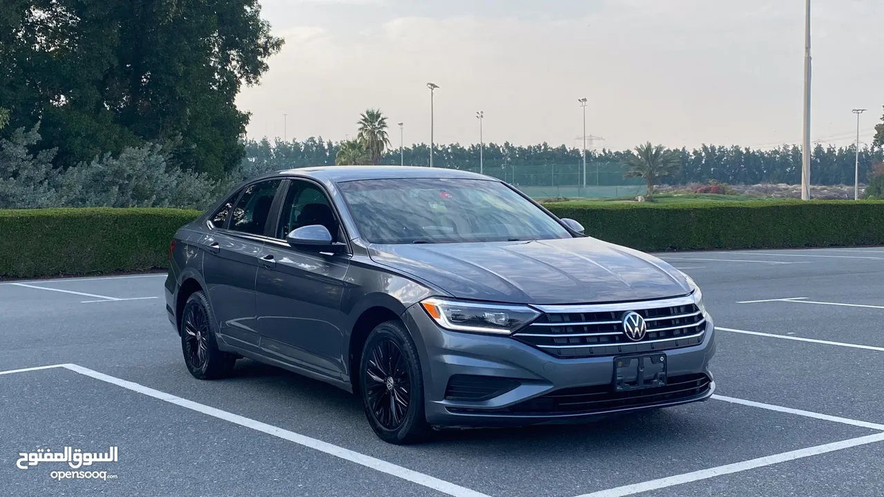 Volkswagen Jetta 2019 turbo charge