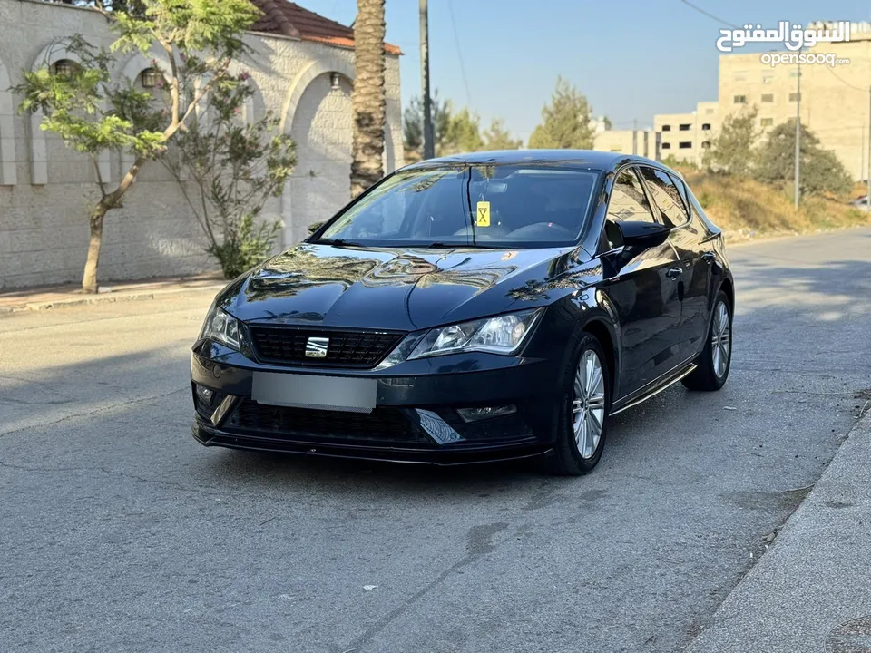 سيات ليون اكسلنس 2018