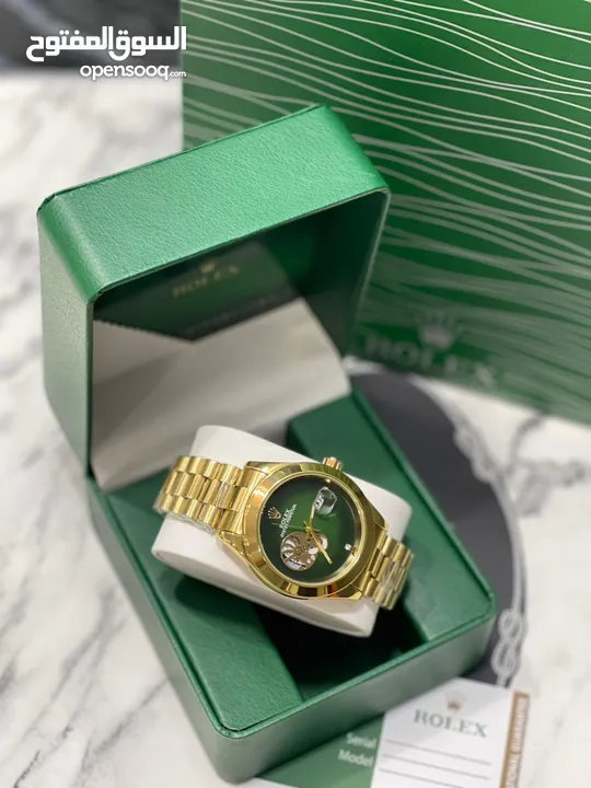 ساعات رولكس