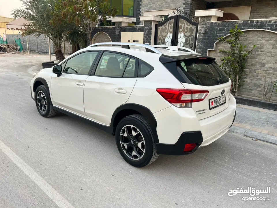 FOR SALE Subaru XV Medium option 4WD  للبيع جيب سوبارو XV  ميد اوبشن 4WD موديل 2019