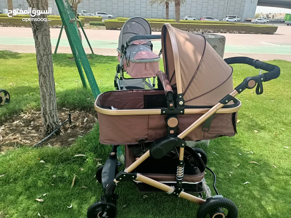 Baby Stroller