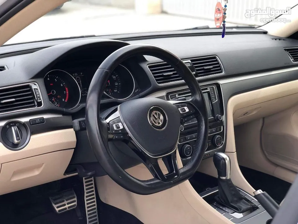 VW PASSAT R RLINE 2018