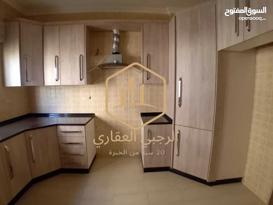 شقة / للايجار / لم تسكن / ارضية / خلدا