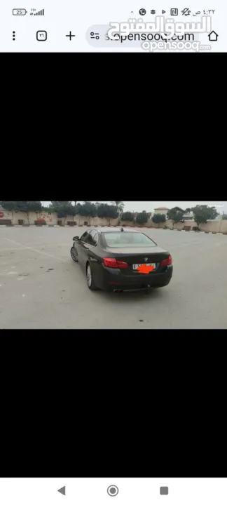 Bmw 520i للبيع