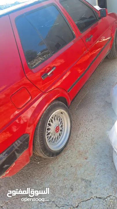 جولف mk3 موديل 86