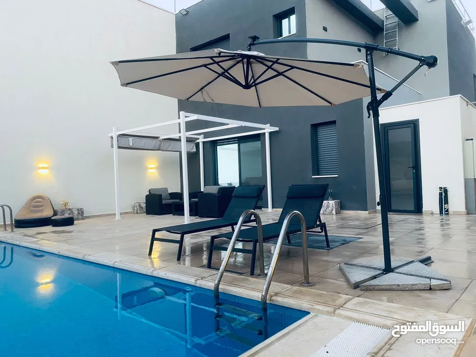 Deluxe Villa in Jericho