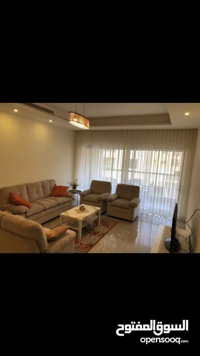 شقه مميزه في عبدون قرب جميع الخدمات