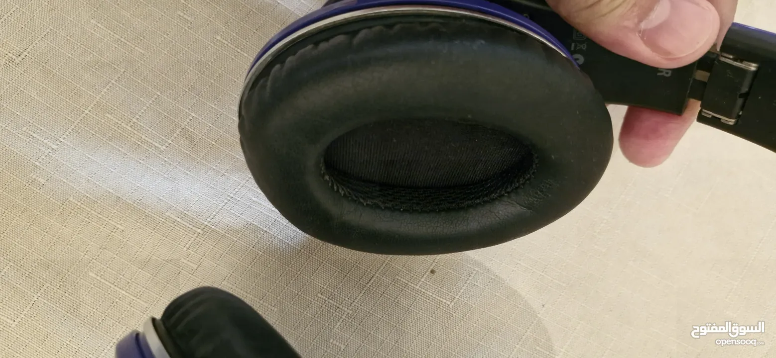 Authentic Beats by Dr. Dre Studio Wired  سماعات  سلك  بيتس دكتور دراي  ستوديو