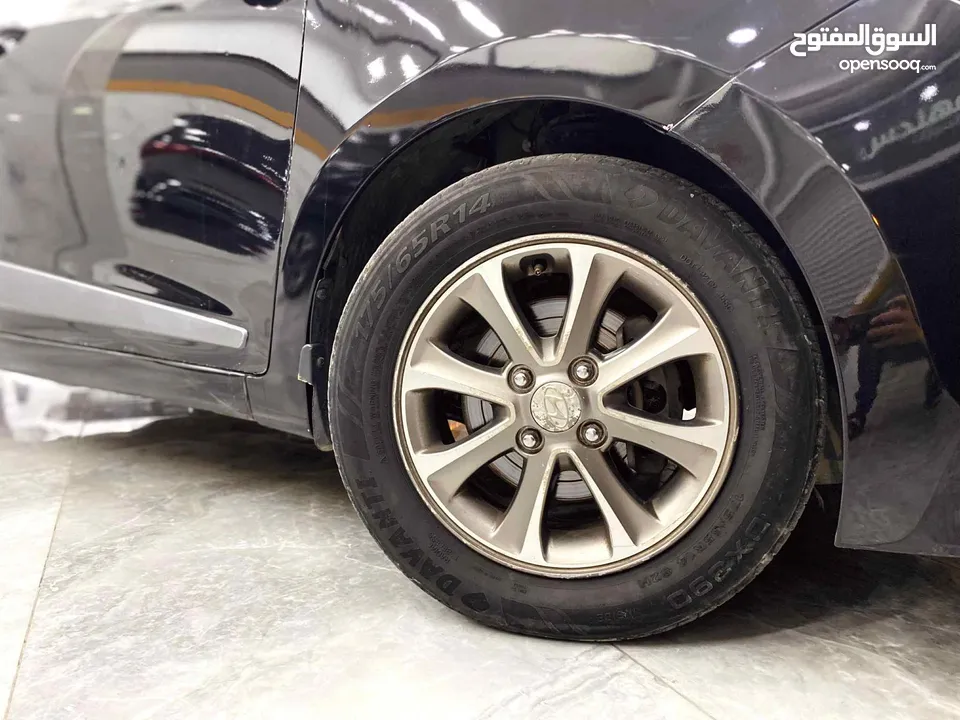 هيونداي i10 محرك 1250 - 4 سلندر للبيع