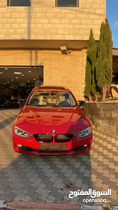 BMW للبيع او البدل