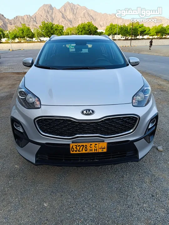 sale kia sportage model 2019