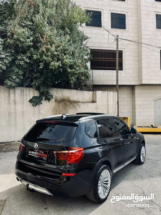 Bmw x3 D25