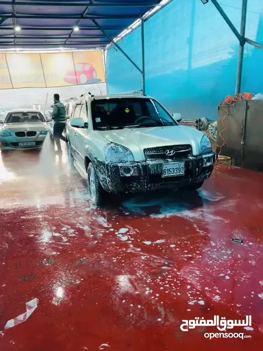 هونداي توسان 2005