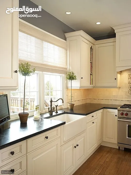 مطابخ البسومي albesomi kitchen