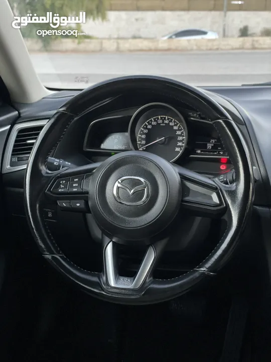 Mazda zoom 3 - 2018 صنف رقم 2  أصلي