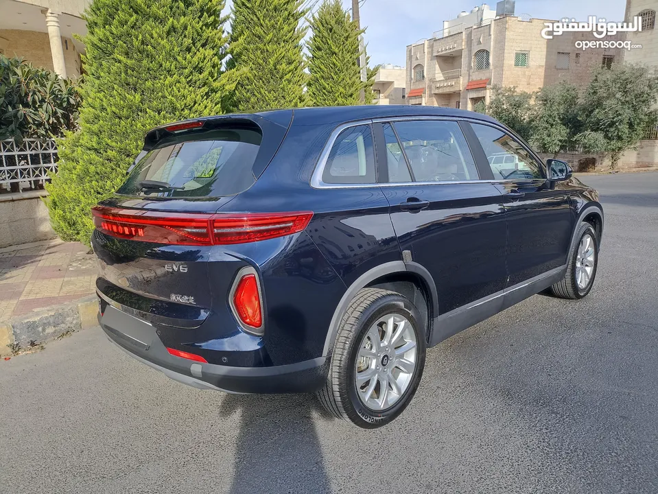 سكاي ورث EV6 2023 زيرو