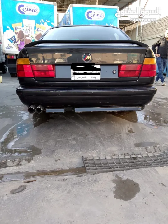 بيها مجال BmW موديل 1990