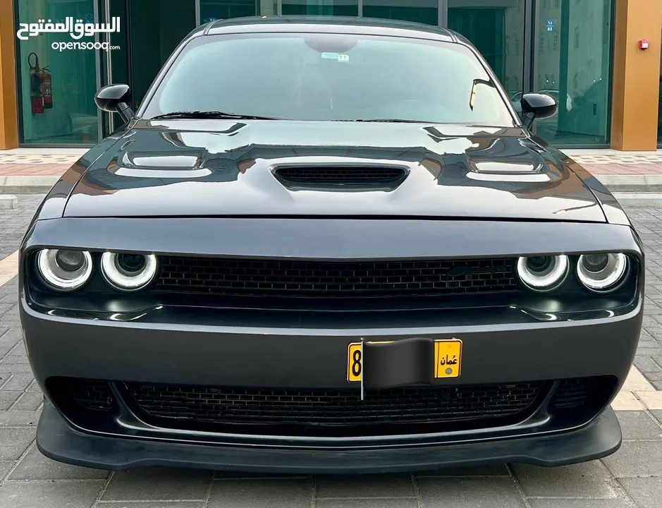 دودج تشالنجر 2019 Dodge challenger 2019