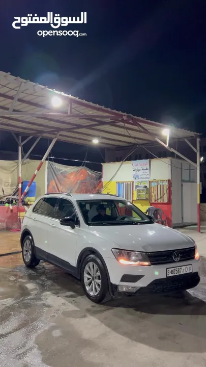 VW TIGUAN 2018