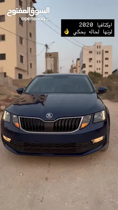 رام الله سكودا اوكتافيا صالون 2020 اتومات سعرر حررق فحص نخب