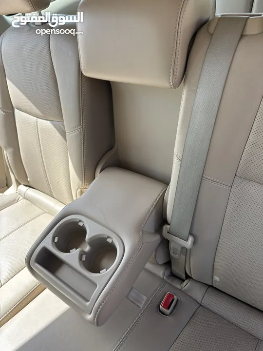 2014 Nissan Pathfinder SL - Full Option - Low KM - Four Wheel Drive - GCC