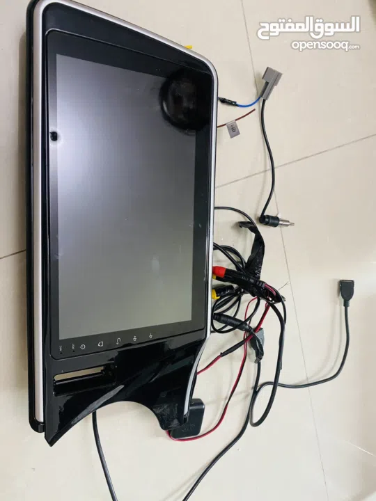 Honda City Original Android Display + Speakers
