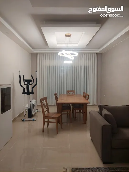 Furnished apartment for rent in quite neighborhood for monthly or yearly rental