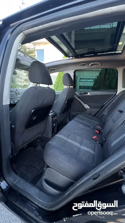 بعد الصلاة عالنبي جيب Tiguan 2010 فل اضافات مع فتحه بانوراما ماطور 2000 ديزل دفع رباعي