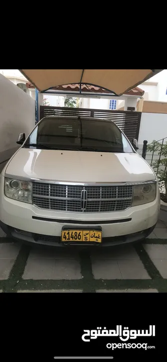 Lincoln MKX 2008 for sale