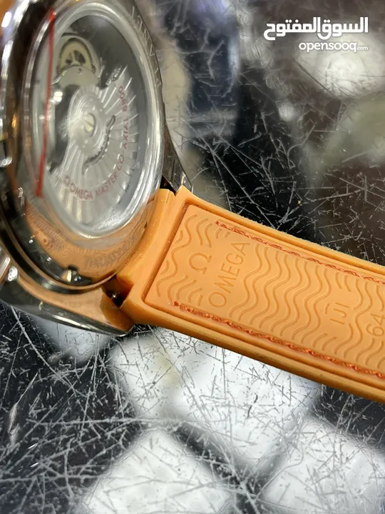نسخة كوبي ماستر AAA من ساعة Omega   Seamaster Professional