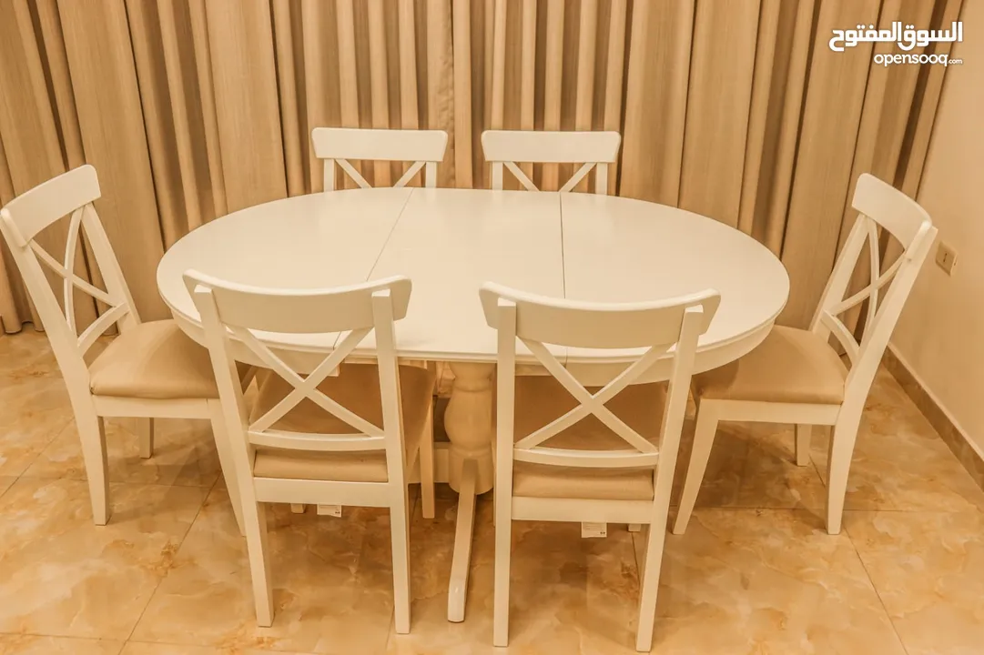 Furnished -1st Floor Apartment For Rent In Amman- Um Uthaina