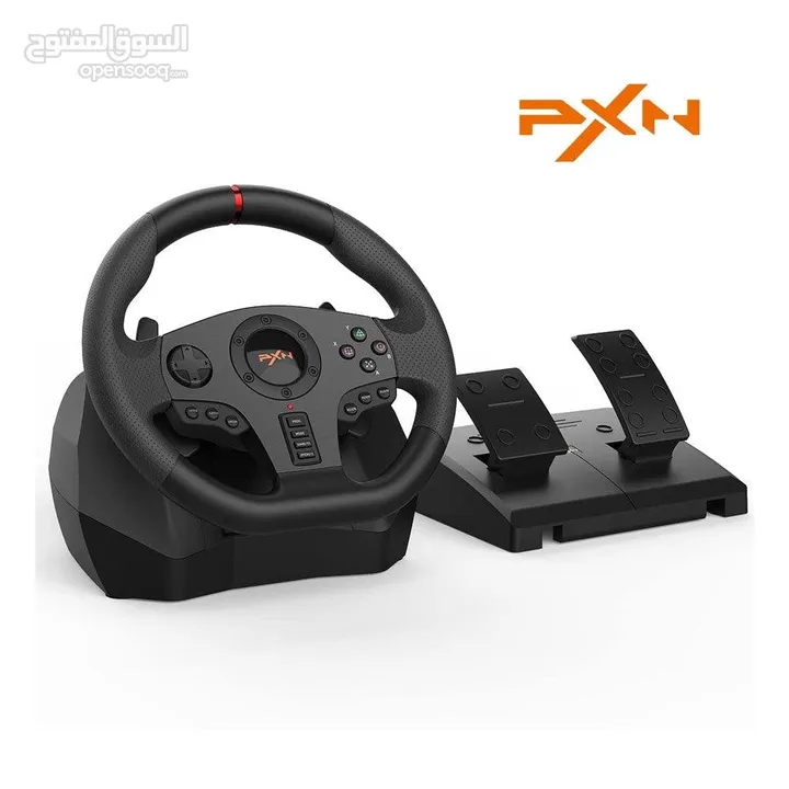 العالمي  PXN steering wheel عرض مغري بسعر حرق لتجربة مميزة جدا