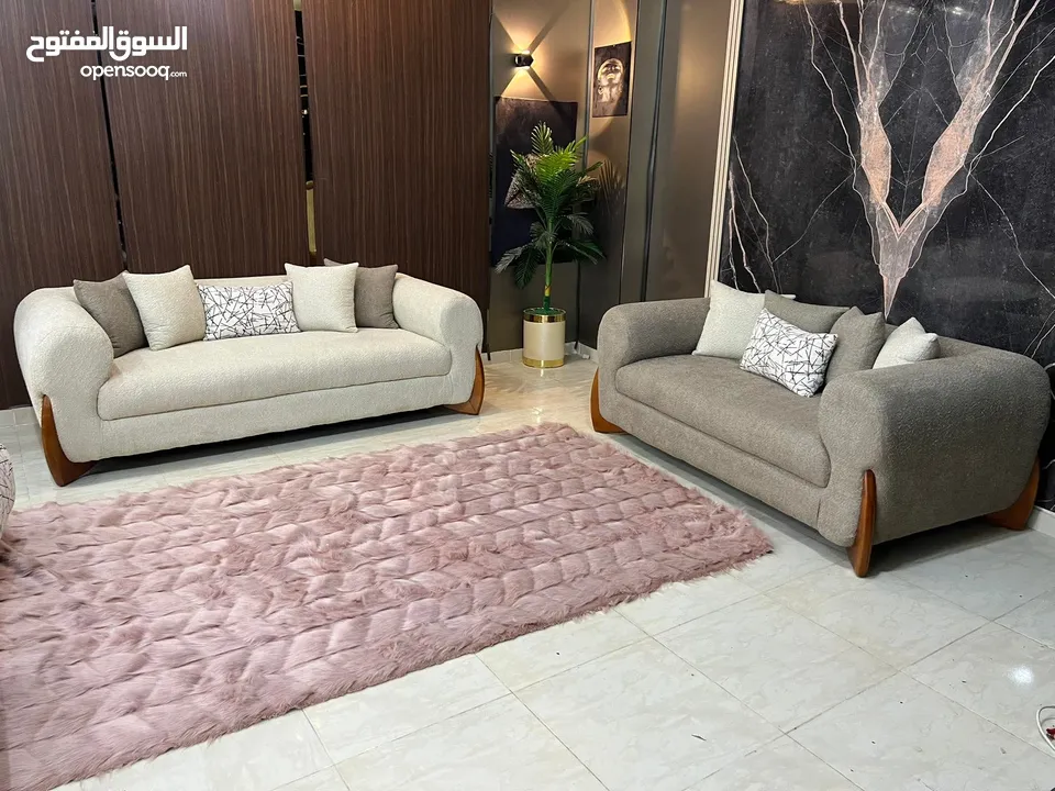 أرقى تصميمات الكنب ...
