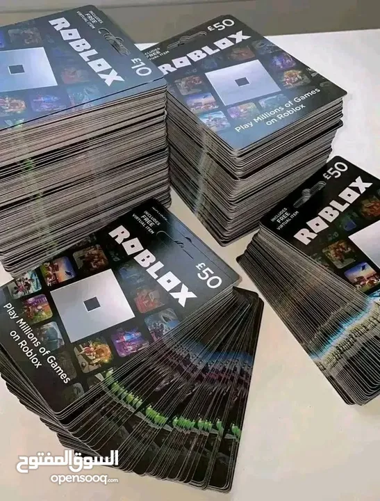 شحن روبوكس بسعر خيال جدا
