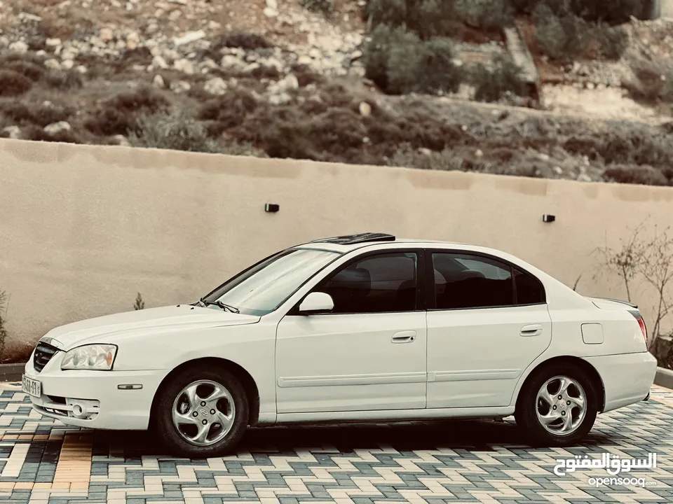 هيونداي افانتي 2006 للبيع