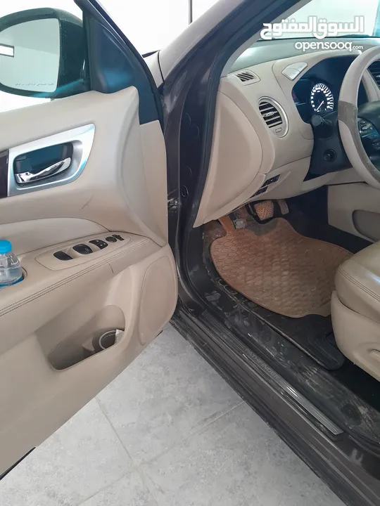 نيسان باث فاندر وارد الشركه فحص كامل للبيع
