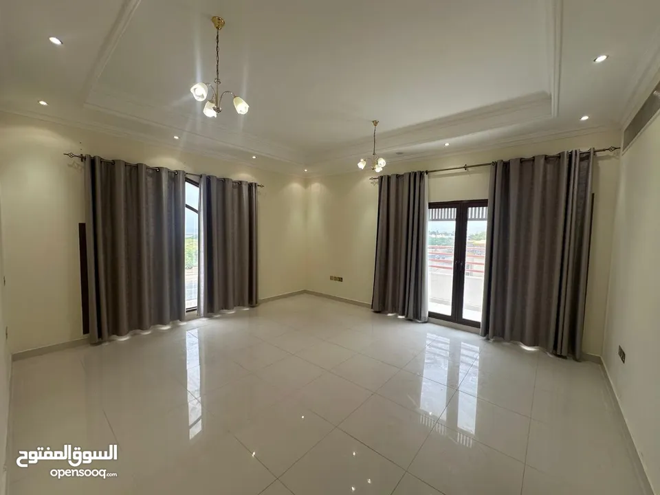 5 + 1 BHK 7 Bathroom Villa for Rent in Al Hail