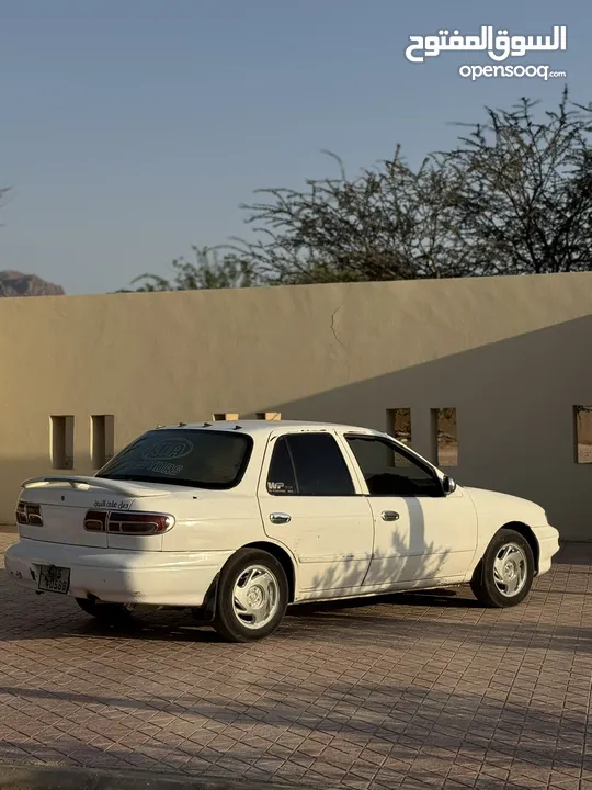 كيا سيفيا 97
