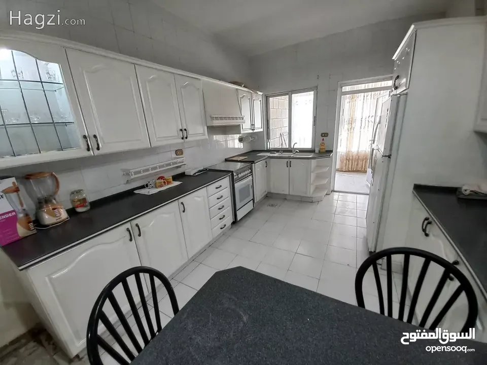 شقة مفروشة للإيجار 160م2 ( Property 17557 ) سنوي فقط